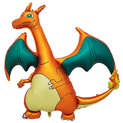 К ФИГУРА Дракон сказочный