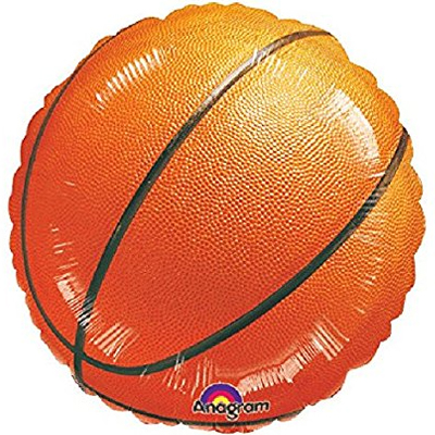 А 18" Баскетбольный мяч S40