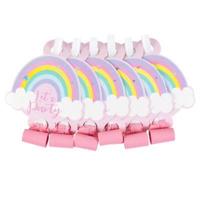 Язык-гудок с карт Единорог дивный 6шт/G