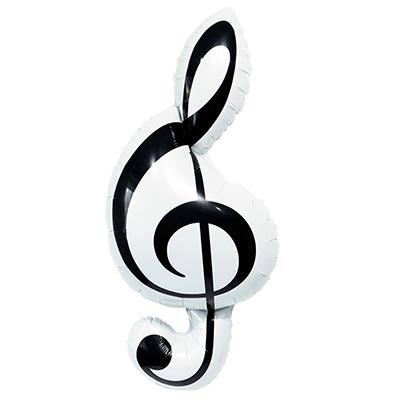 К ФИГУРА Ключ Скрипичный