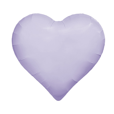 Р Б/РИС СЕРДЦЕ 24" Lavender
