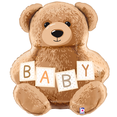 Б ФИГУРА BABY Мишка