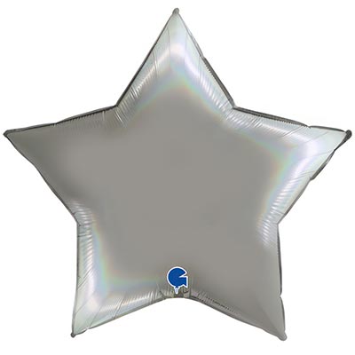 Г Б/РИС ЗВЕЗДА 36" Блеск Platinum Pure