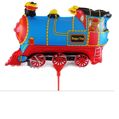 К М/ФИГУРА Поезд на палочке