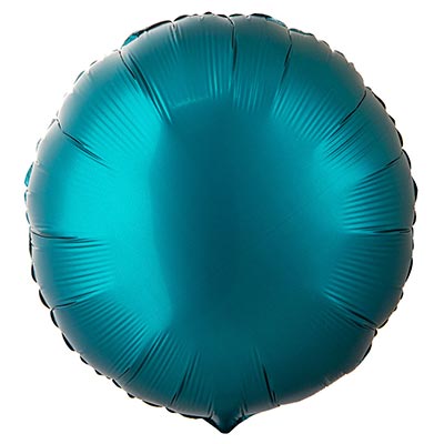 Г Б/РИС КРУГ 18" Сатин Emerald Green