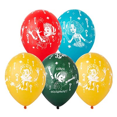 Шелкография паст 14" Буратино в компании