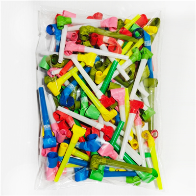 Язык-гудок бумажный