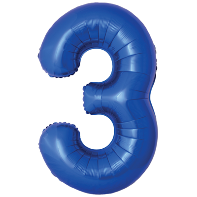 Ф ЦИФРА 3  40" SLIM Blue Reflex