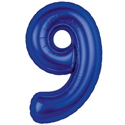 Р ЦИФРА 9  40" Полуночно-синий