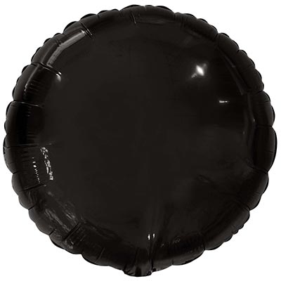 К Б/РИС КРУГ 18" Пастель Black