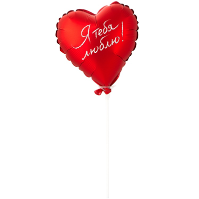 К М/ФИГУРА ЯТЛ Сердце красное