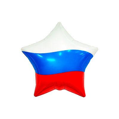 Р М/ФИГУРА Триколор Звезда