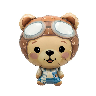 Р ФИГУРА Медведь пилот