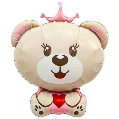 Р М/ФИГУРА Медведица принцесса