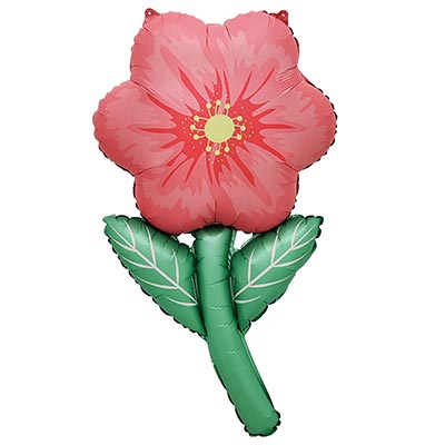 К ФИГУРА Цветок акварельный