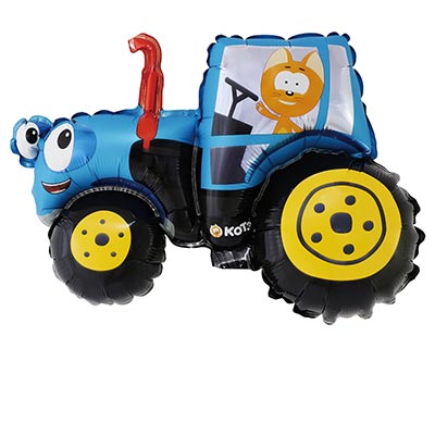 К М/ФИГУРА Котэ и Синий Трактор