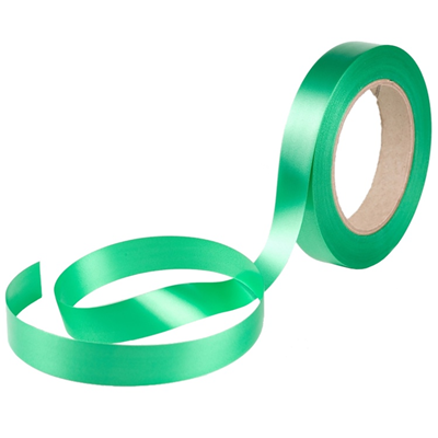 Лента 20ммХ46м зеленая