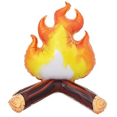 К ФИГУРА AIR Костер пылающий