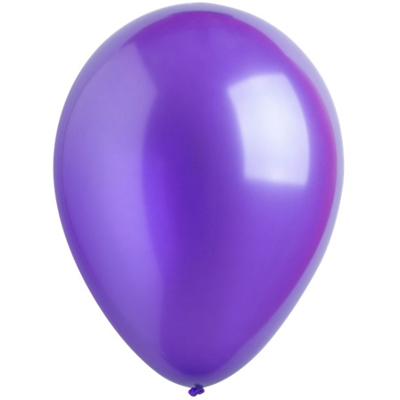 Е 12" Металлик Purple