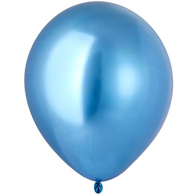Е 5" Хром Light Blue