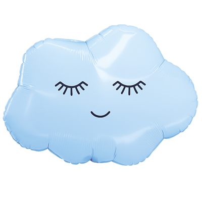 Р ФИГУРА Облачко небесное