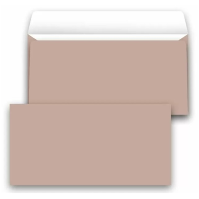 Конверт д/денег А5 евро Бежевый