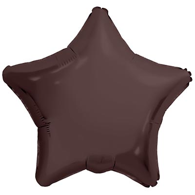 Р Б/РИС ЗВЕЗДА 18" Каштан Бохо