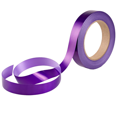 Лента 20ммХ46м фиолетовая