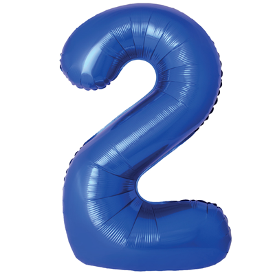 Ф ЦИФРА 2  40" SLIM Blue Reflex