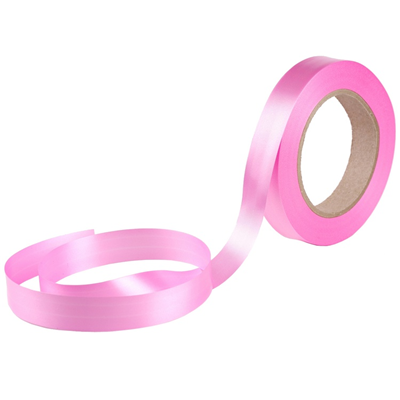 Лента 20ммХ46м розовая яркая