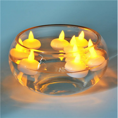 Свеча светодиодная плавающая