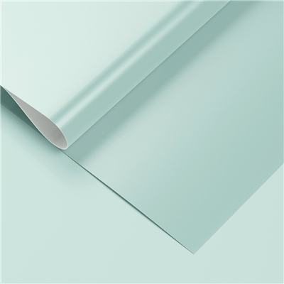 Бумага упак Голубая pantone 5523 67х99см