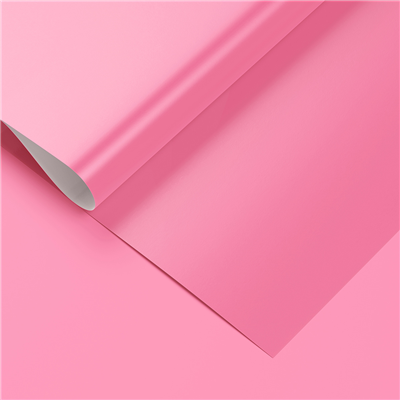 Бумага упак Розовая pantone 204 67х99см
