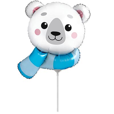 Ф М/ФИГУРА Мишка белый