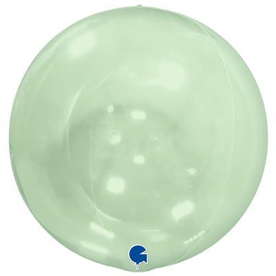 Г BUBBLE Б/РИС 15" Кристалл Green