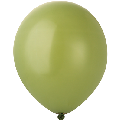 Е 12" Пастель Retro Eucalyptus Green