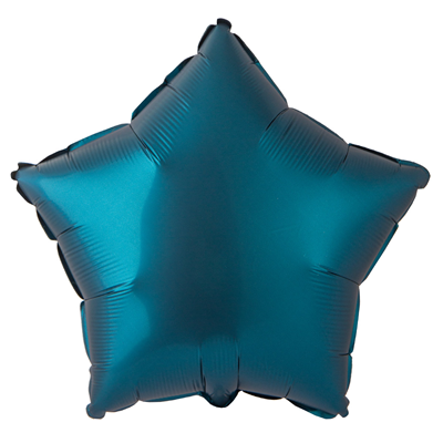 Г Б/РИС ЗВЕЗДА 18" Сатин Petrol Blue