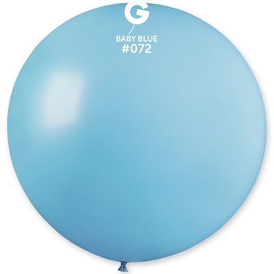 40"(100см) G40 /072-голубой светлый /Ит