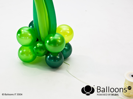  Фигура из воздушных шаров. Семинар по оформлению воздушными шарами, пошаговая инструкция по украшению помещения воздушными шарами 