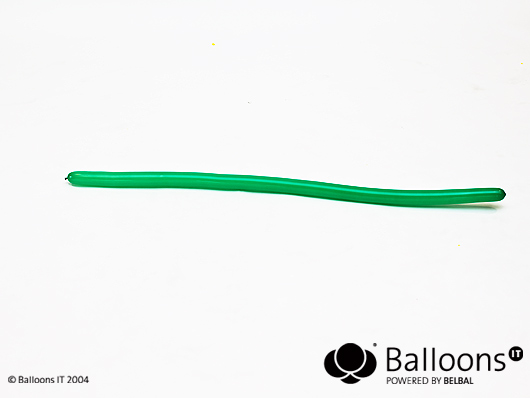  Зелёный шар для моделирования, воздушные шары оптом, обучение оформлению воздушными шарами 