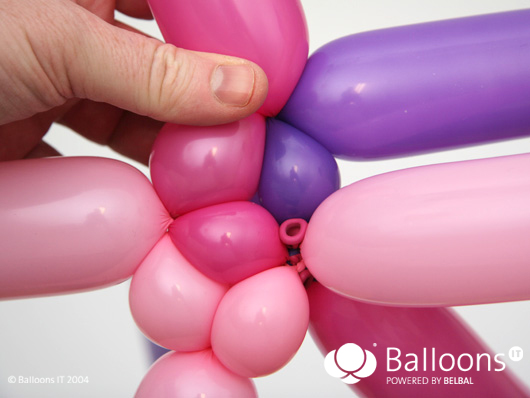 Мастер-класс как сделать пасхальный декор из воздушных шаров