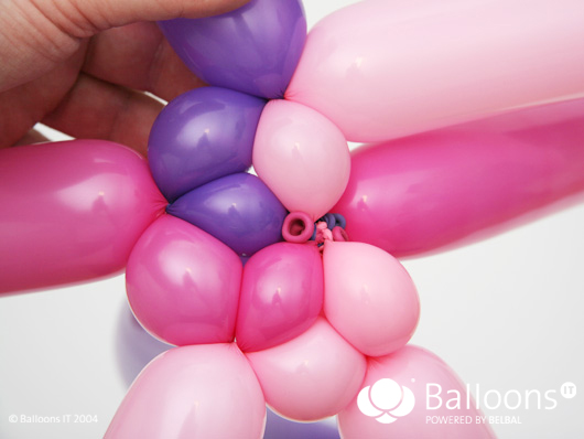 Мастер-класс как сделать пасхальный декор из воздушных шаров