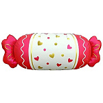 К ФИГУРА Конфета сердца красные