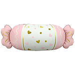 К ФИГУРА Конфета сердца розовые