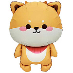 К ФИГУРА Собака Корги милая