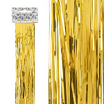 Дождик золото 20см/0,5м