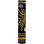 Хлопушка Бумфети Black&Gold 30см серпан