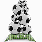 К ФИГУРА AIR Мячи футбольные