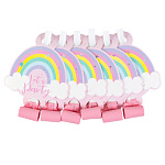 Язык-гудок с карт Единорог дивный 6шт/G