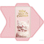 Конверт д/денег Ты мое счастье Котик